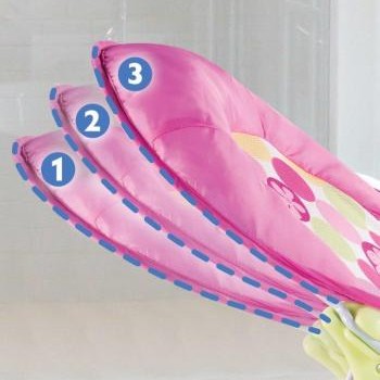 Summer Infant-19106-Suport Pentru Baita Deluxe Splish Splash