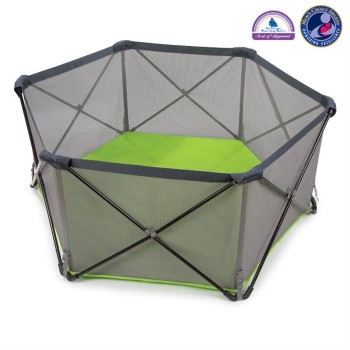 Summer Infant-27396-Tarc Portabil Pop ‘N’ Play
