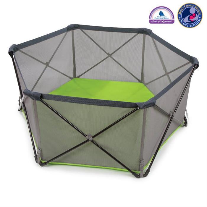 Summer Infant-27396-Tarc Portabil Pop ‘N’ Play