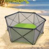 Summer Infant-27396-Tarc Portabil Pop ‘N’ Play