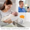 Summer Infant-28916 Interfon Bi-Directional Babywave Delux