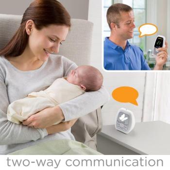Summer Infant-28916 Interfon Bi-Directional Babywave Delux