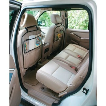 Summer Infant-77044-Set Protectie Pentru Scaun Auto (2 Buc)