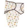 Summer Infant-87856 Sistem de infasare pentru bebelusi jungle,4-6 luni