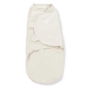 Summer Infant-87876-Sistem de infasare pentru bebelusi Swaddle Me Ivory Large