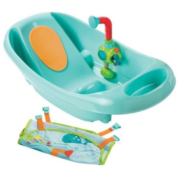 Summer Infant-Cadita cu suport integrat My Fun Tub 