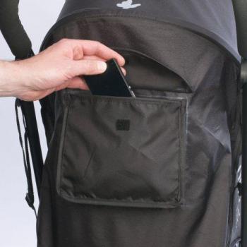 Summer Infant – Carucior sport Ume Lite Black/ Grey