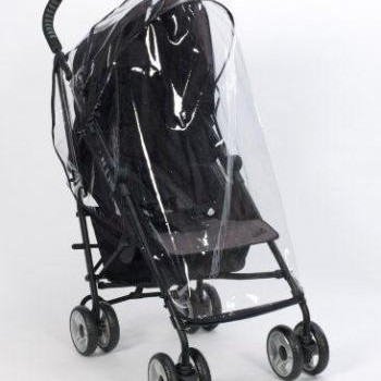 Summer Infant – Carucior sport Ume Lite Black/ Grey