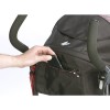 SUMMER INFANT-32086 CARUCIOR SPORT UME LITE BLACK/ RED 