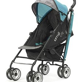 SUMMER INFANT-32166 CARUCIOR SPORT UME LITE BLACK/ TEAL 