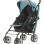 SUMMER INFANT-32166 CARUCIOR SPORT UME LITE BLACK/ TEAL 
