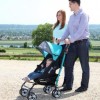SUMMER INFANT-32166 CARUCIOR SPORT UME LITE BLACK/ TEAL 