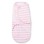 SUMMER INFANT-87166 SISTEM DE INFASARE PENTRU BEBELUSI DUNGULITE ALB/ROZ, 0-3 LUNI