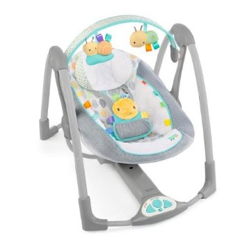Taggies – 60124 Leagan portabil Leafscape Fold’ n Go