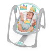 Taggies – 60124 Leagan portabil Leafscape Fold’ n Go