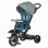 Tricicleta COCCOLLE Alto multifunctionala albastru