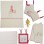 Tutti Bambini – 511100/HS Set lenjerie 7 piese Helter Skelter