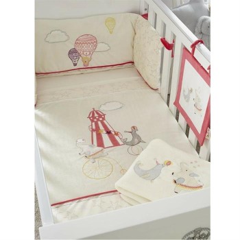 Tutti Bambini – 511100/HS Set lenjerie 7 piese Helter Skelter