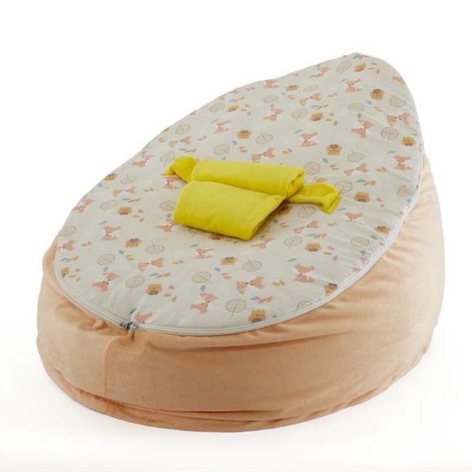 TUTTI BAMBINI-511200/WW SEZLONG WOODLAND WALK BEAN BAG    