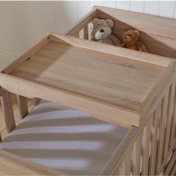 Tutti Bambini-Blat Pentru Schimbat Si Infasat Milan Reclaimed Oak
