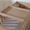 Tutti Bambini-Blat Pentru Schimbat Si Infasat Milan Reclaimed Oak