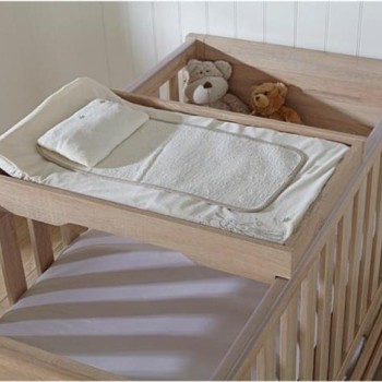 Tutti Bambini-Blat Pentru Schimbat Si Infasat Milan Reclaimed Oak