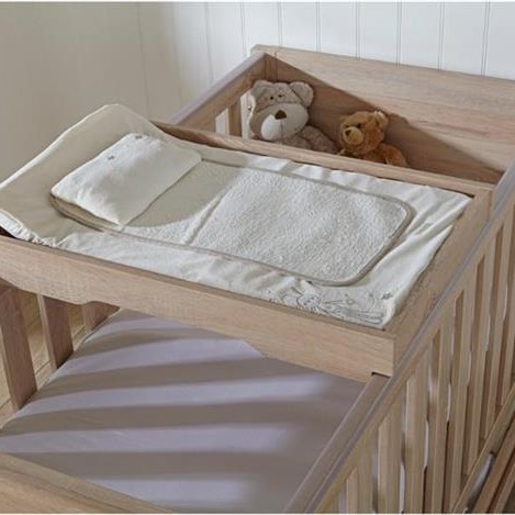 Tutti Bambini-Blat Pentru Schimbat Si Infasat Milan Reclaimed Oak