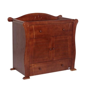 Tutti Bambini-Comoda Louis Walnut