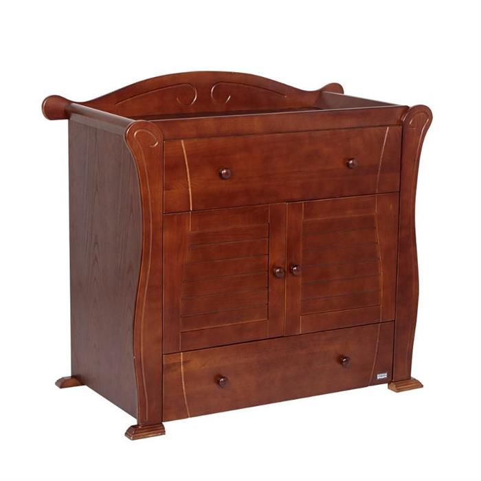 Tutti Bambini-Comoda Louis Walnut