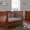 Tutti Bambini-Comoda Louis Walnut