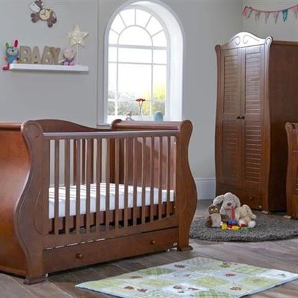 Tutti Bambini – Dulap Louis Walnut