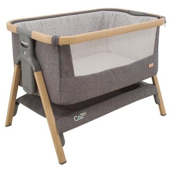 Tutti Bambini-211205/3590 patut 2 in 1 co-sleeper CoZee Oak