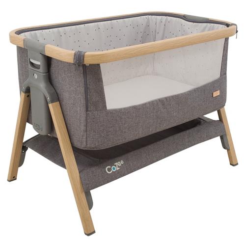 Tutti Bambini-211205/3590 patut 2 in 1 co-sleeper CoZee Oak