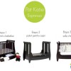 Tutti Bambini-Patut Evolutiv 3 In 1 Katie-Expresso