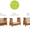 Tutti Bambini-Patut Evolutiv 3 In 1 Katie-Oak