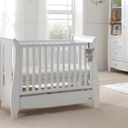 Tutti Bambini-Patut Evolutiv 3 In 1 Katie-White