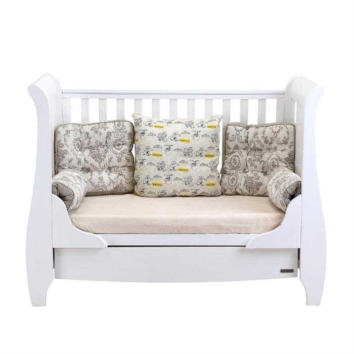 Tutti Bambini-Patut Evolutiv 3 In 1 Katie-White