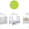 Tutti Bambini-Patut Evolutiv 3 In 1 Katie-White