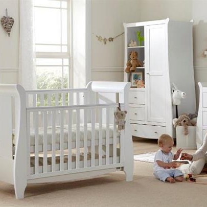 Tutti Bambini-Patut Evolutiv 3 In 1 Katie-White