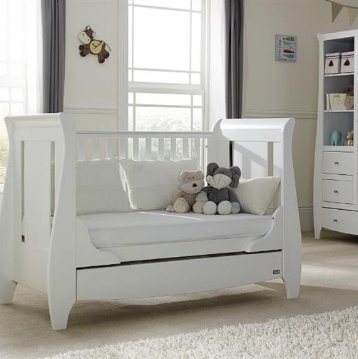 Tutti Bambini-Patut Evolutiv 3 In 1 Lucas White