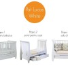 Tutti Bambini-Patut Evolutiv 3 In 1 Lucas White