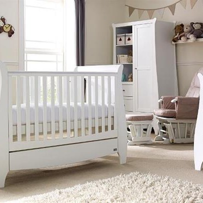 Tutti Bambini-Patut Evolutiv 3 In 1 Lucas White
