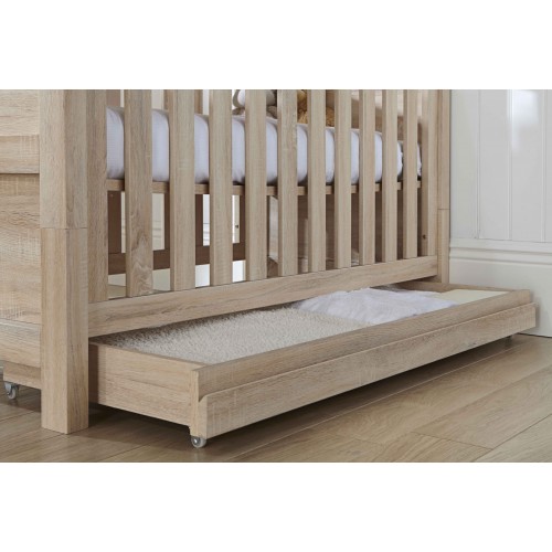 Tutti Bambini-Patut Evolutiv 3 In 1 Milan Reclaimed Oak