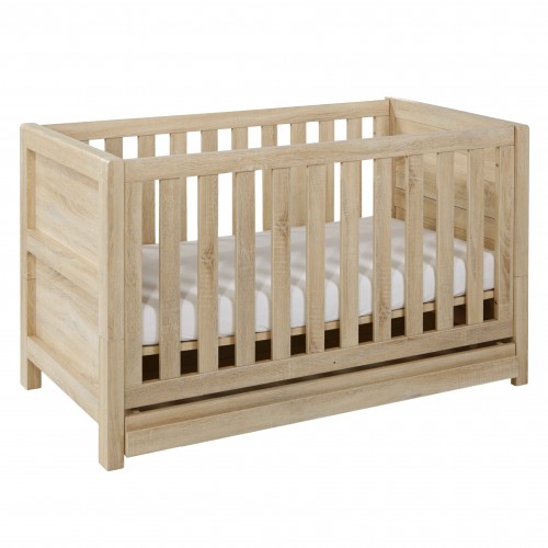 Tutti Bambini-Patut Evolutiv 3 In 1 Milan Reclaimed Oak