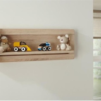 Tutti Bambini-Raft Milan Reclaimed Oak