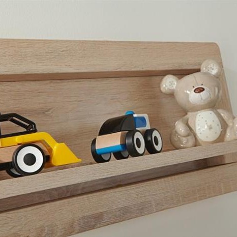 Tutti Bambini-Raft Milan Reclaimed Oak