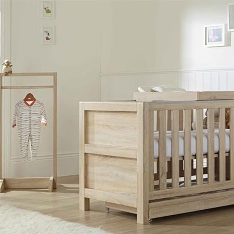Tutti Bambini-Suport Pentru Umerase Milan Reclaimed Oak