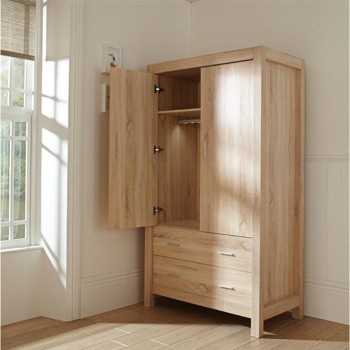 TUTTIBAMBINI-211374/35 DULAP MILAN OAK