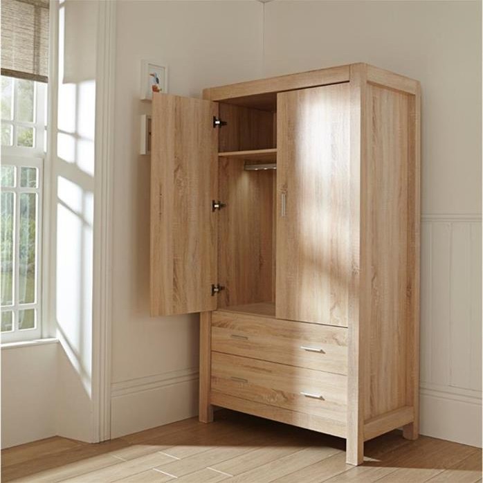 TUTTIBAMBINI-211374/35 DULAP MILAN OAK