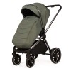Carucior copii Spark Adamex Onyx-Salvia 2 in 1